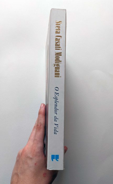 O esplendor da vida - Sveva Casati Modignani (livro)