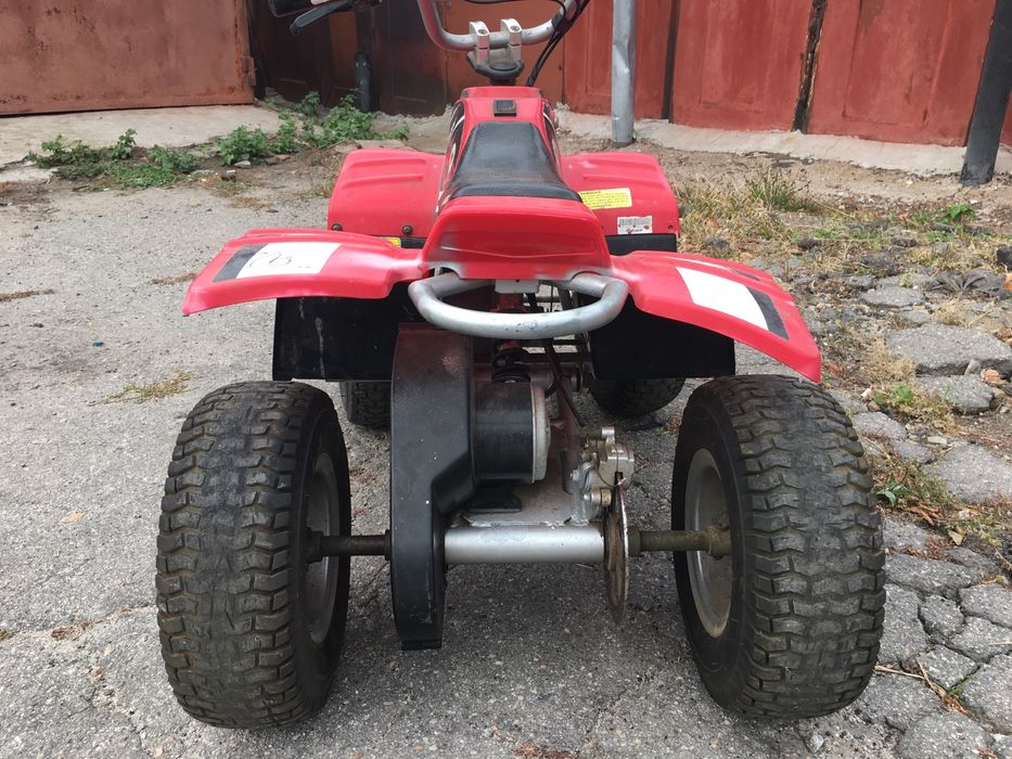 Электро-квадроцикл Razor