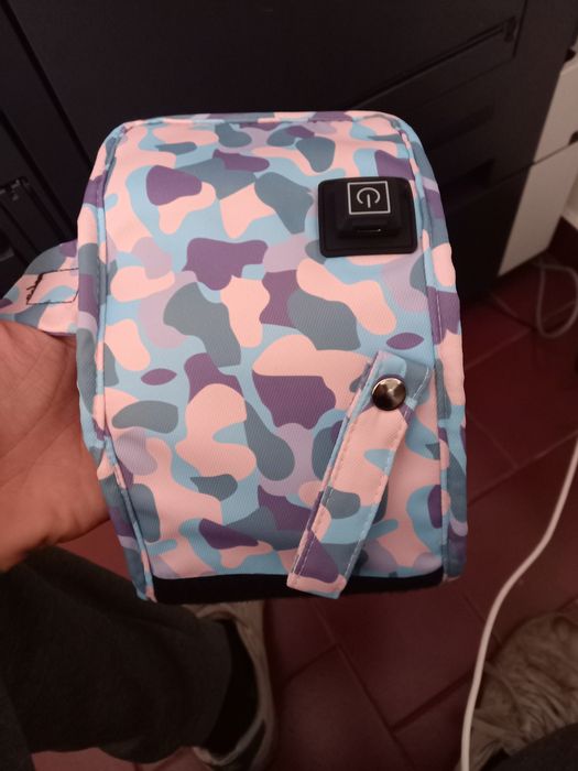 Aquecedor de biberões