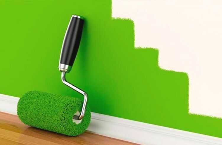 Фарбування від 50гр .квартир.будинків.фасадів.комерцій