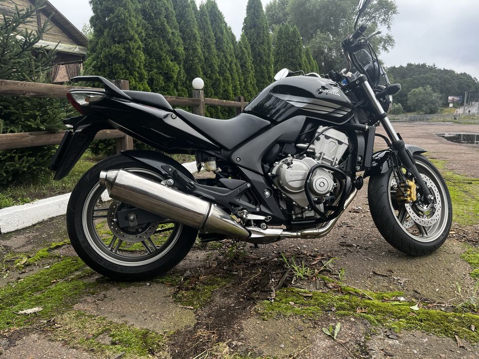 Honda CBF600 NA 2009
