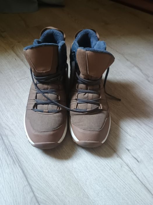 Buty męskie trekkingowe i turystyczne