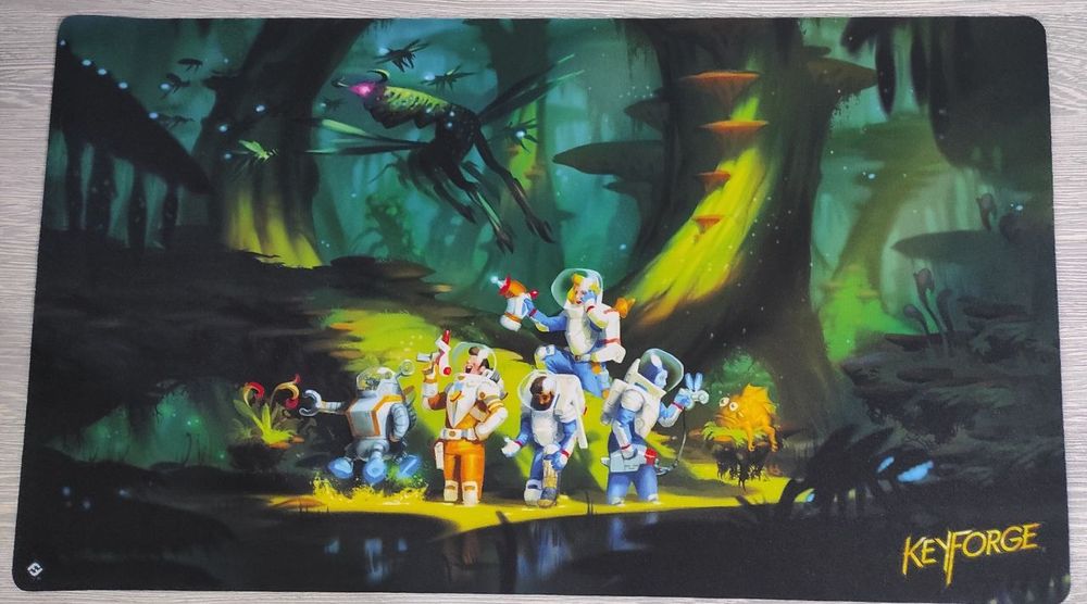 #продам Keyforge playmat/ігрові килимки
