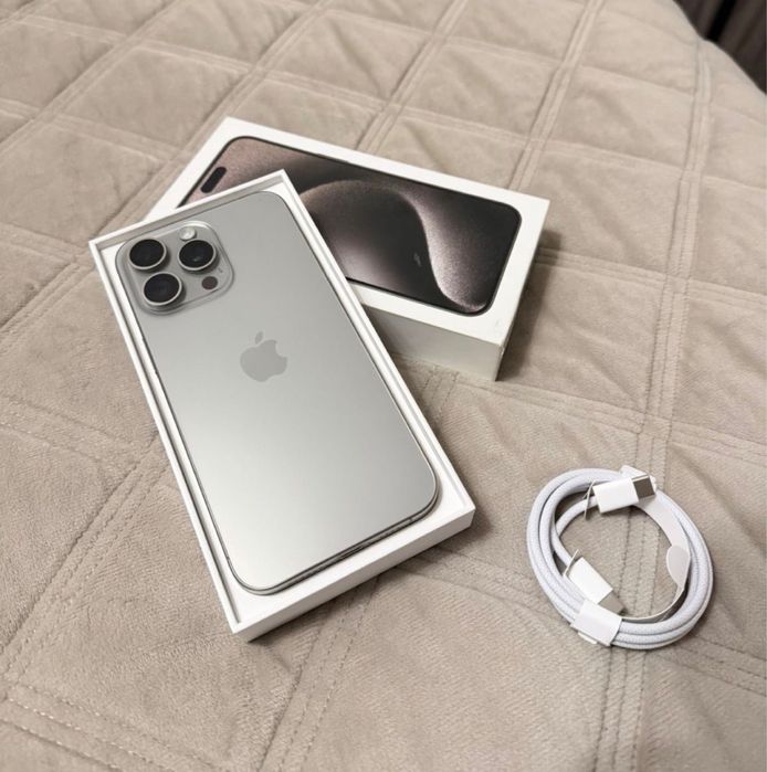 Айфон 15pro max titanium 256mg,Iphone Срочно
