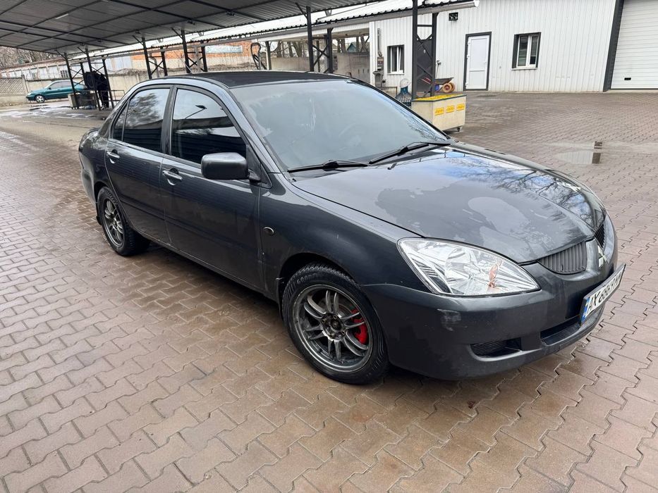 Продам Lancer 9 газ/бензин