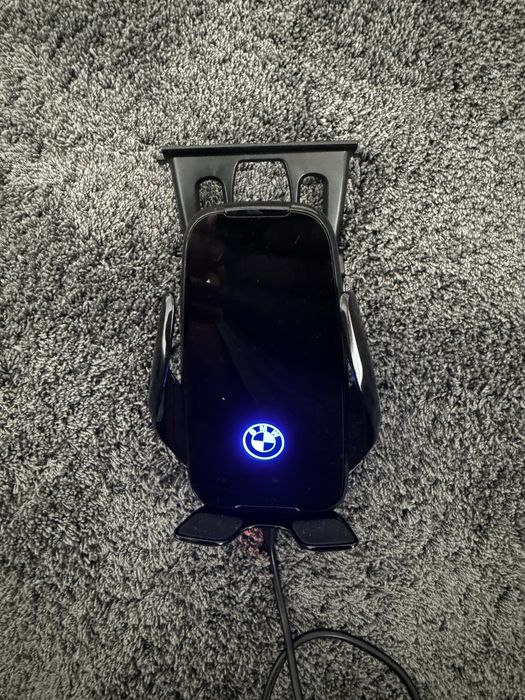 Suporte de Carregamento de Telemóvel BMW X1 e X2