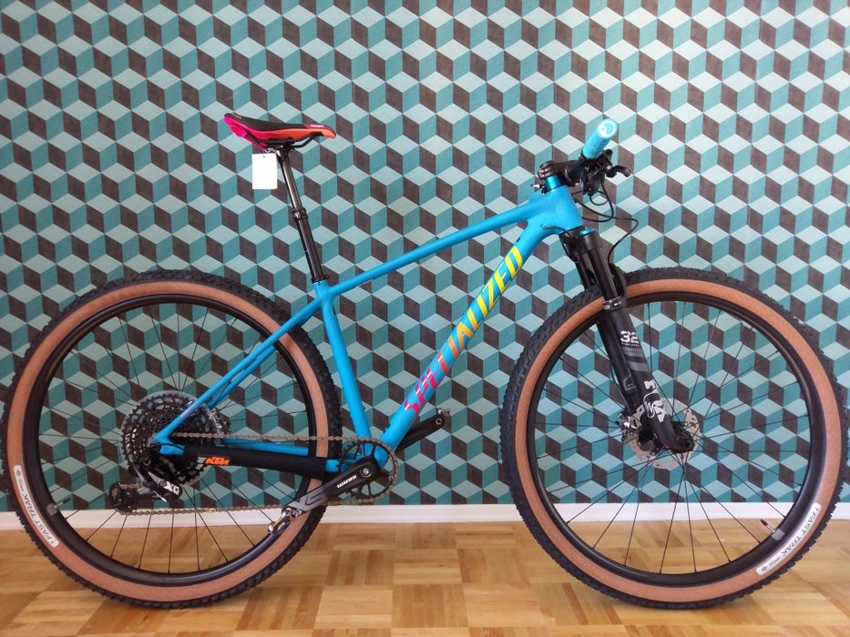 Specialized Chisel Pro 2020