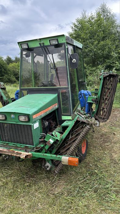 Kosiarka wrzecionowa Ransomes szer koszenia 3,5m