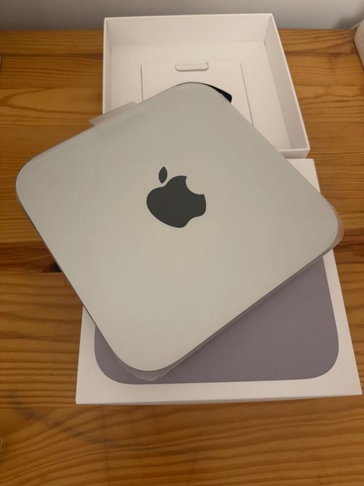 Mac mini M2 Pro 16Gb 512Gb - como novo