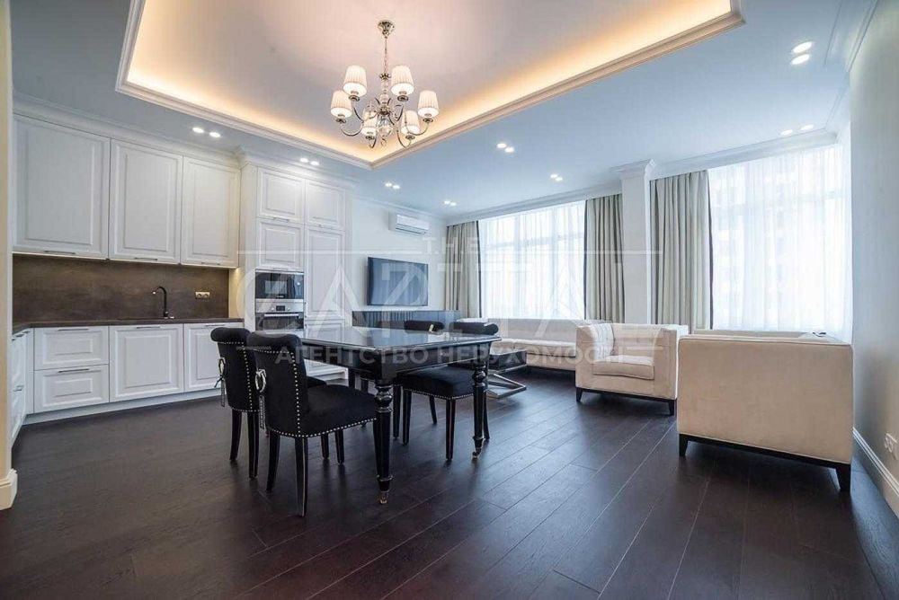 Аренда квартиры Новопечерские Липки, 4 к,  Андрея Верхогляда,15