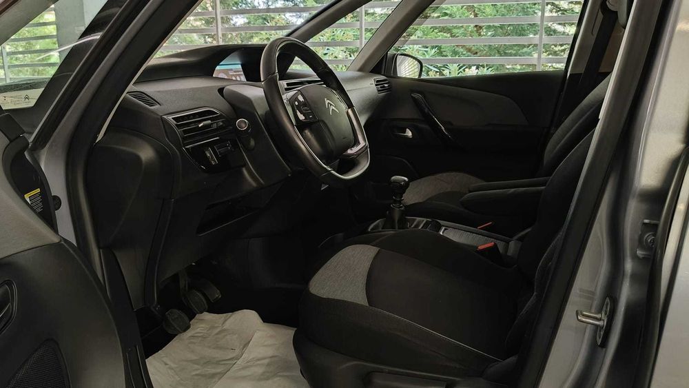 Citroën C4 Spacetourer