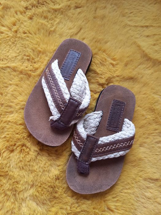 Chinelos criança Zara