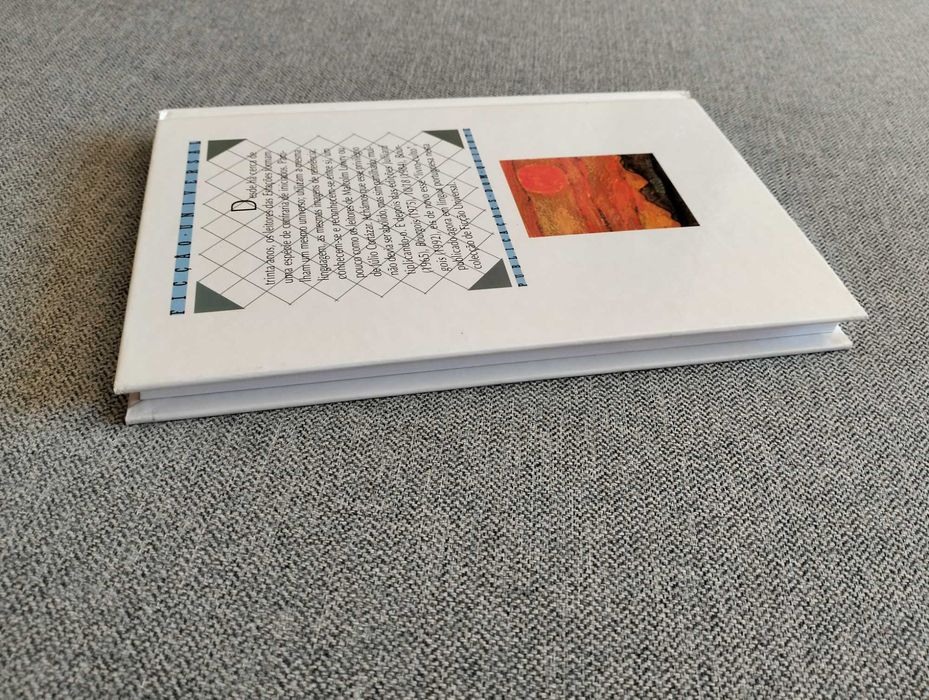 Livro "Estações" de Maurice Pons