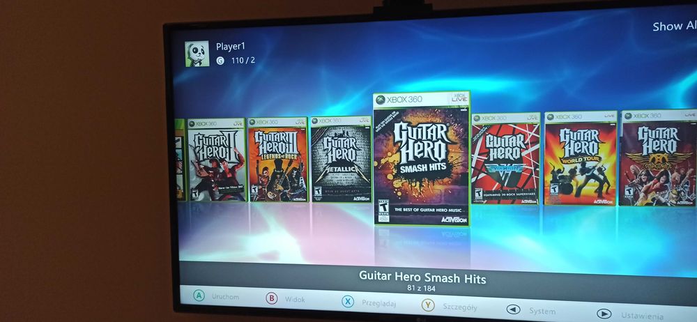 Xbox 360 RGH3 -100% sprawny, kinect,2 pady, Hdd 1TB, Gry, Emulat retro