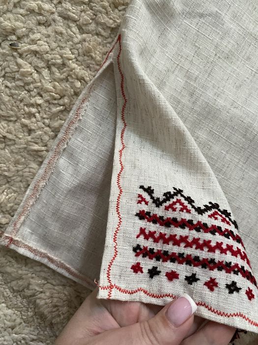 Плаття вишиванка