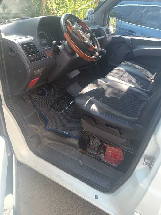 Mercedes-Benz Vito 1999 VIN VSA63809413196109 фото оголошення 22 з 24