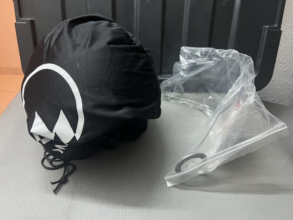 Capacete Makro homologado novo