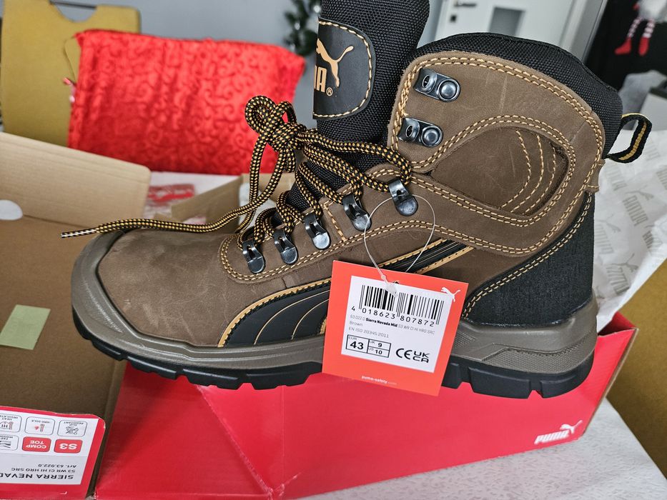 Profesjonalne Buty robocze Puma