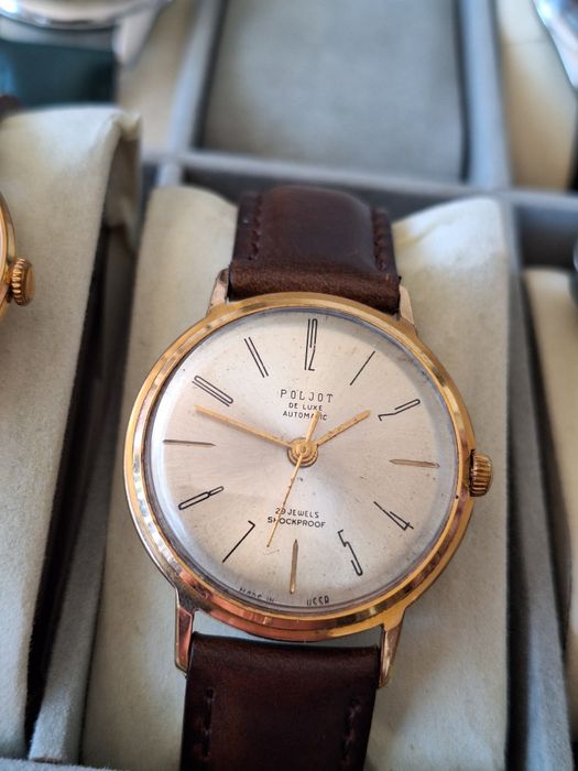 Poljot automatic 29jewels