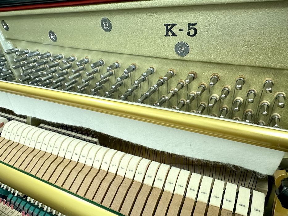 Pianino Kawai K5 idealne od PianoDesign