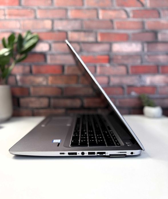 Ноутбук HP Elitebook 850 G4·I7-7500U·16GB+SSD256·15.6"Full HD·Гарантія