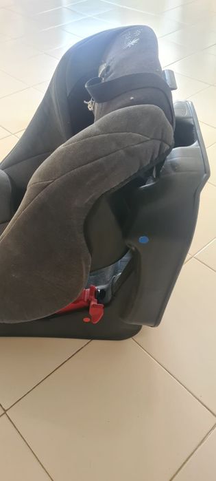 Cadeirinha de bebê