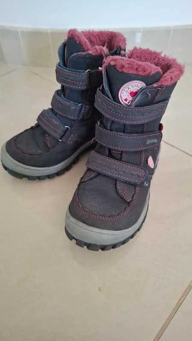 Kozaki lasocki kids rozmiar 28.