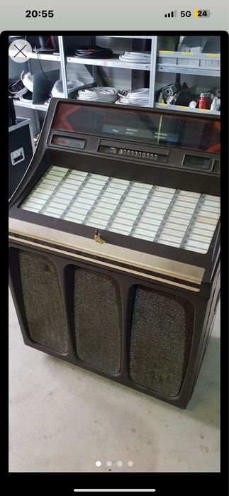 Jukebox 483 de vinil