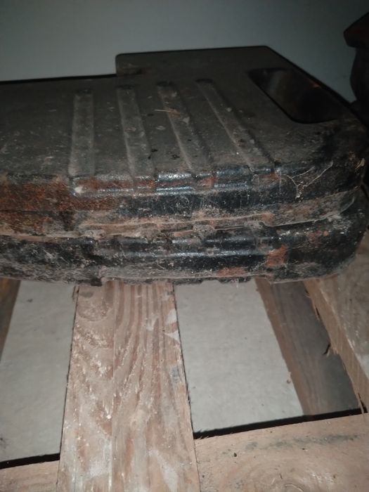 Nowe Obciążniki przednie MF massey ferguson