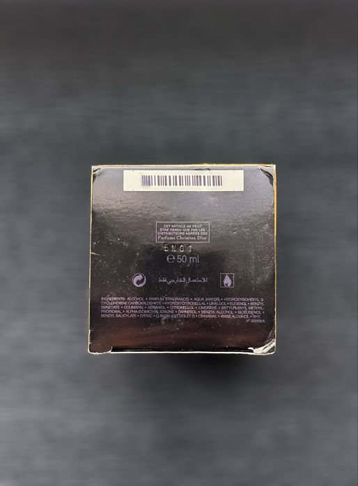 Туалетна вода dior poison