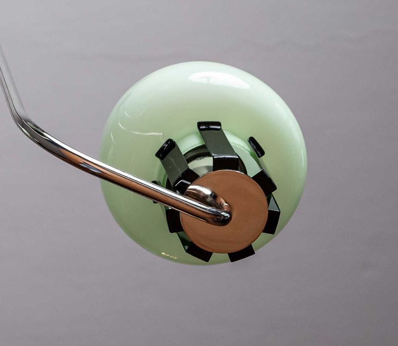 Żyrandol lata 60 New Look Pop-Art Mid-Century PRL Vintage