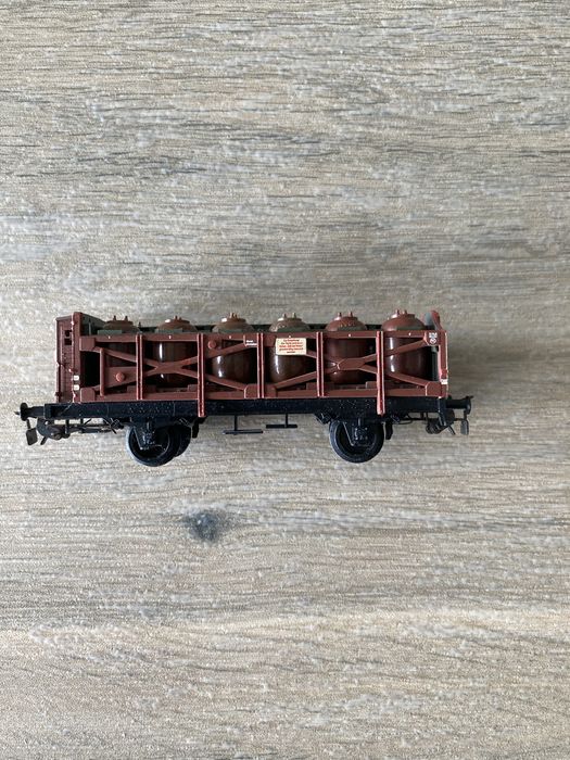Piko Wagon towarowy kwasiarka Roco Fleischmann