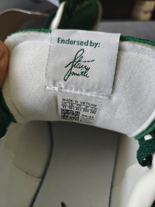 NOWE buty Adidas Stan Smith rozmiar 45 1/3