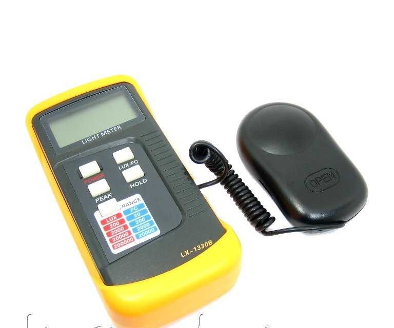 Люксметр
LX1330B