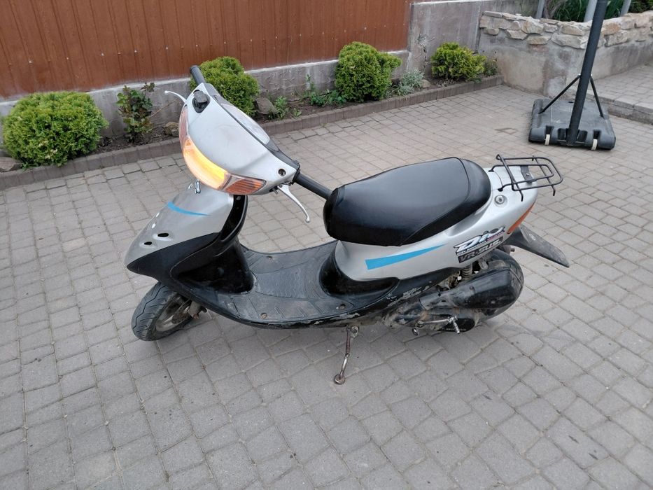 Скутер honda dion 35zx