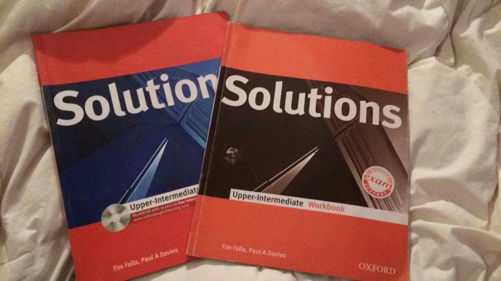 Solution Upperintermediate