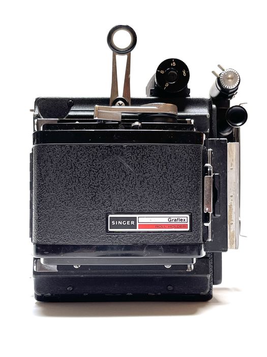 Graflex Speedgraphic Baby (6x7)
