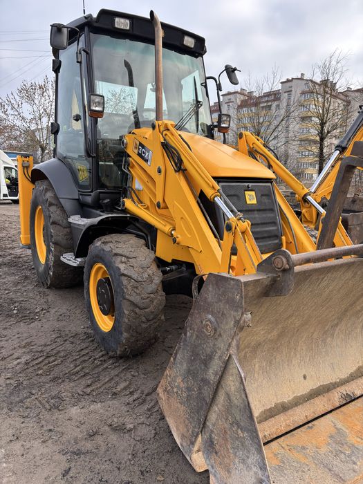 Екскаватор JCB 3CX 2007р.в.