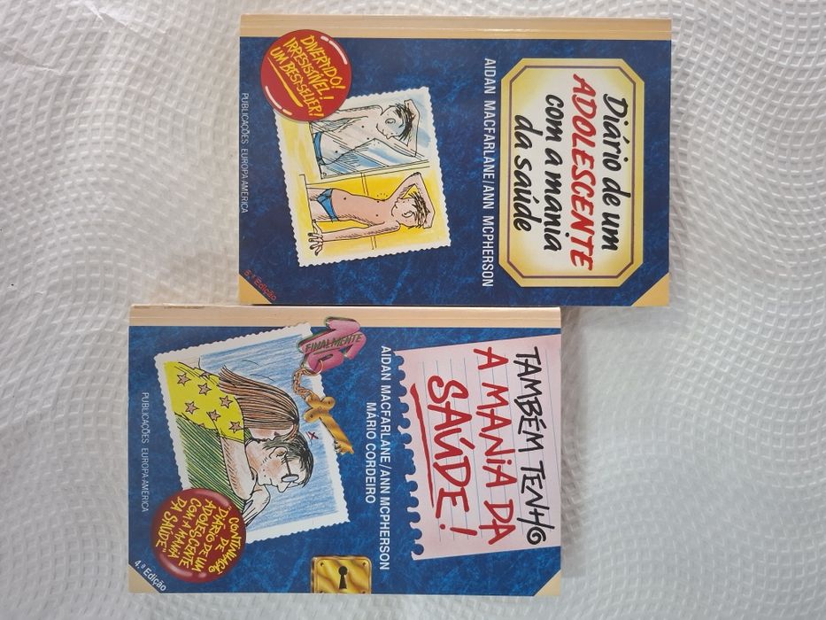 Diário de um Adolescente