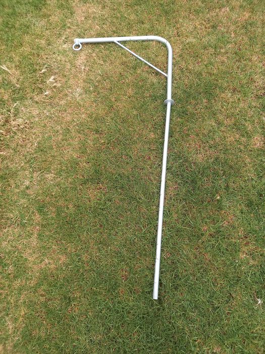 Vendo suporte de roldana