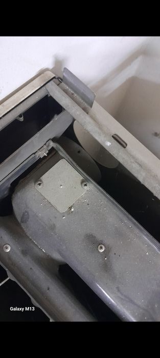 Piecyk Vaillant na butle