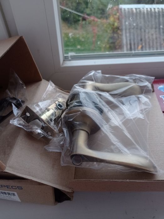 Ручка з замком Apeks 891-03