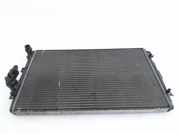 Radiador de água SKODA Octavia II Hatchback (1Z3)