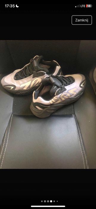 Yezzy 700 MNVN geode