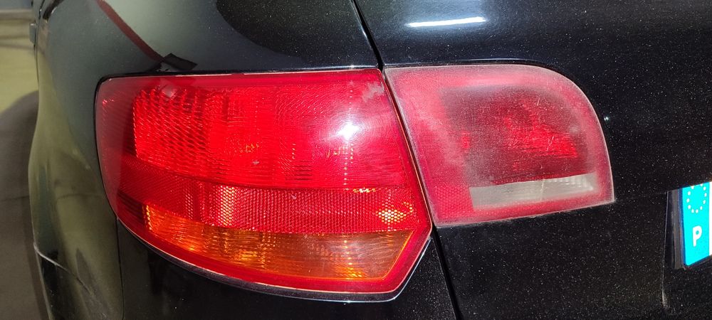 Farolins Audi A3 8p sportback