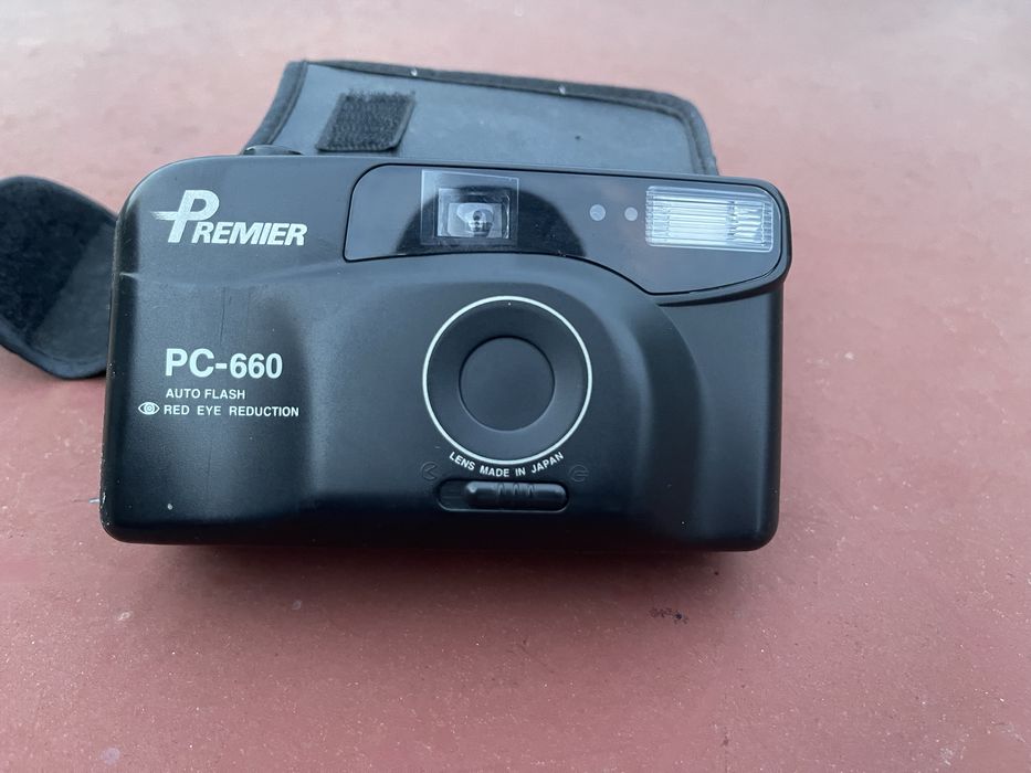 Продаю Плівковий фотоапарат Premier PC-660 б/в