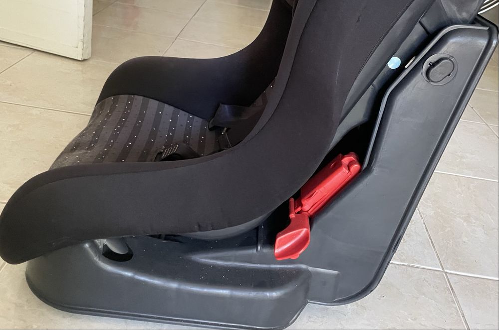 Cadeira Auto bebé/criança Zippy ZY Safe (0+/1)