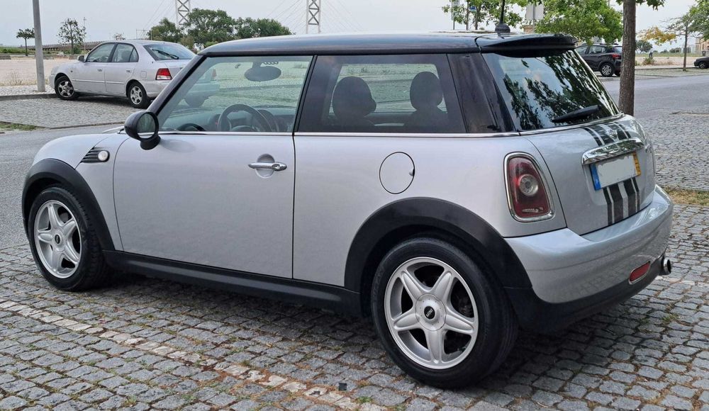 Mini Cooper D 1.6 Oportunidade !
