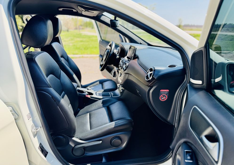 Mercedes-Benz B220 W246 Avantgarde AMG 2016р