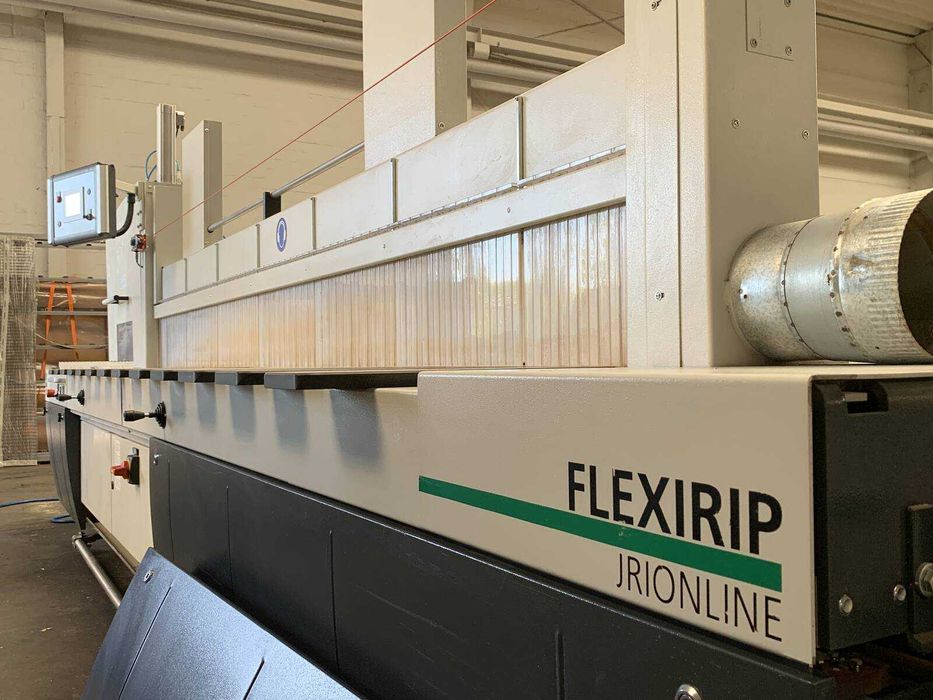 Pila Wzdluzna WEINIG RAIMANN FlexiRip 2200